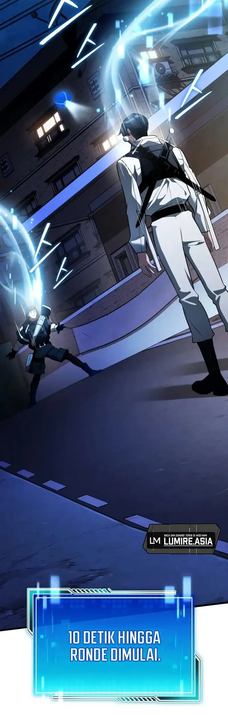 Superhuman Game Broadcast Chapter 8 Gambar 75