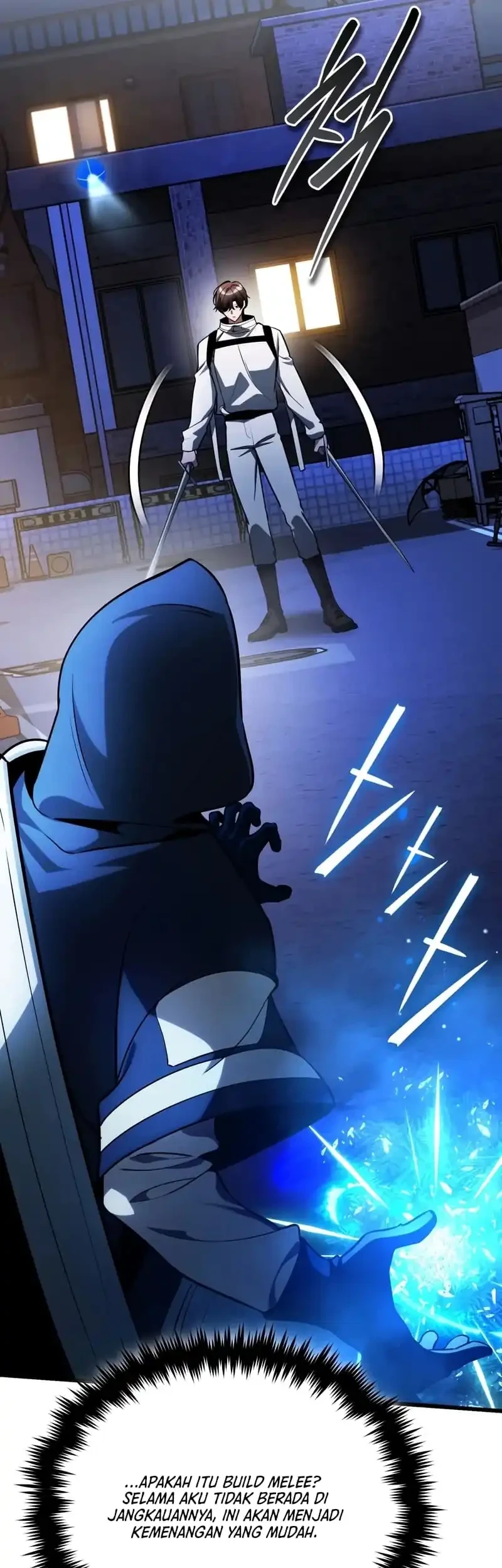 Superhuman Game Broadcast Chapter 8 Gambar 78