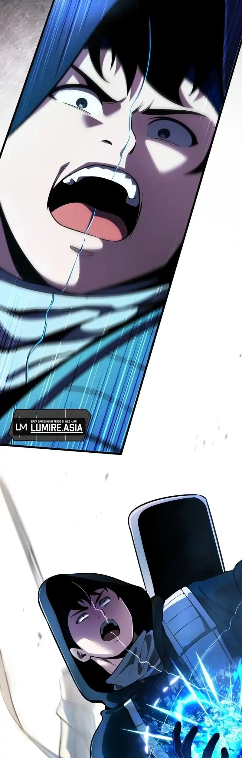 Superhuman Game Broadcast Chapter 8 Gambar 81