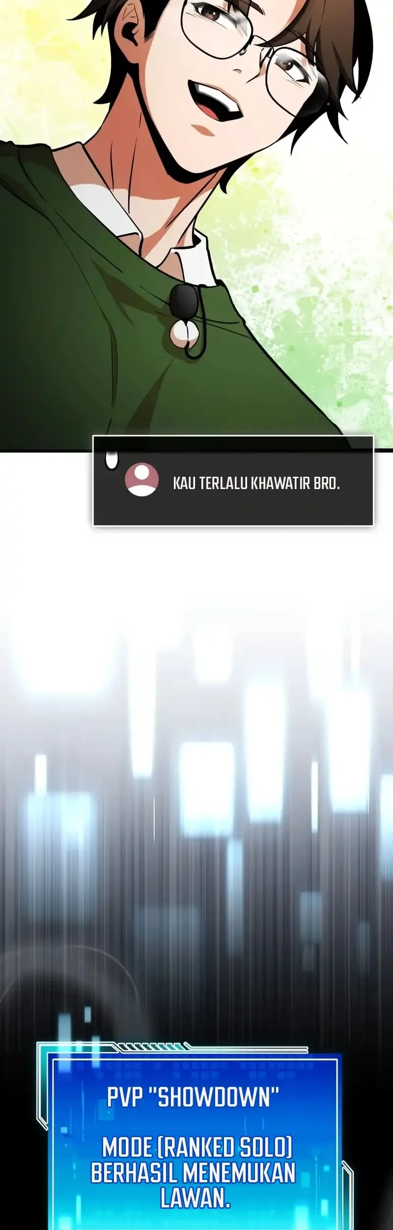 Superhuman Game Broadcast Chapter 8 Gambar 3