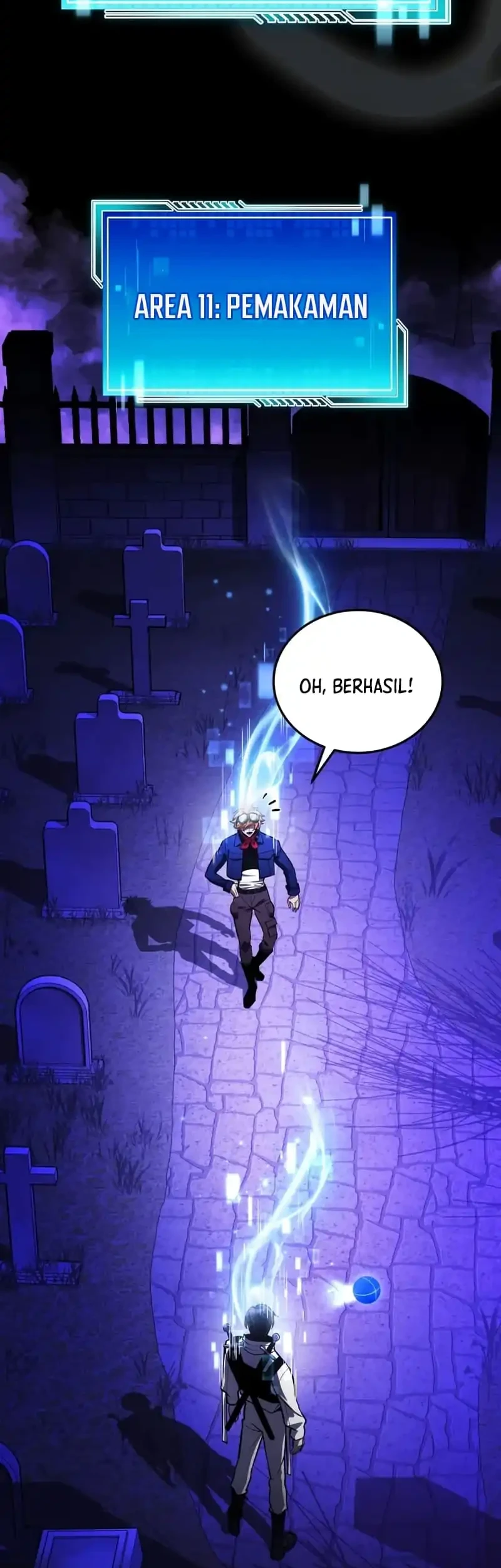 Superhuman Game Broadcast Chapter 8 Gambar 4