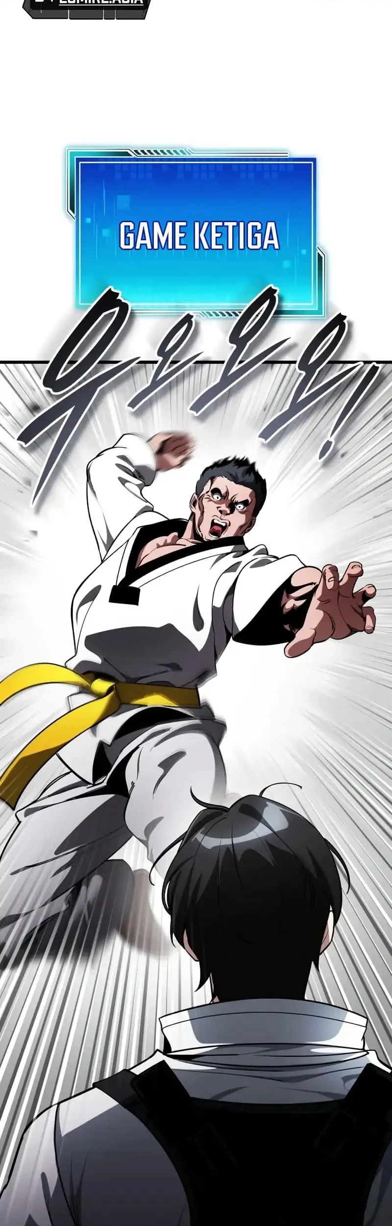 Superhuman Game Broadcast Chapter 8 Gambar 90