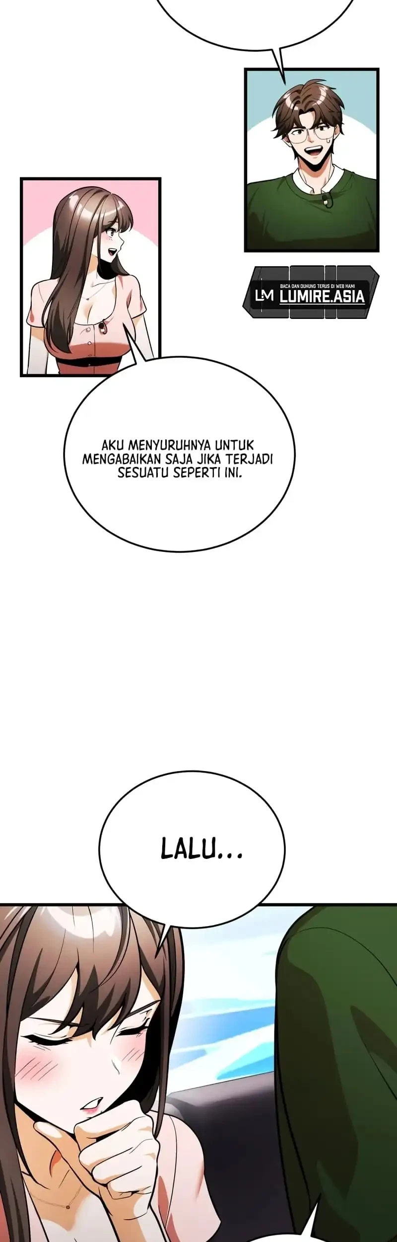 Superhuman Game Broadcast Chapter 8 Gambar 8