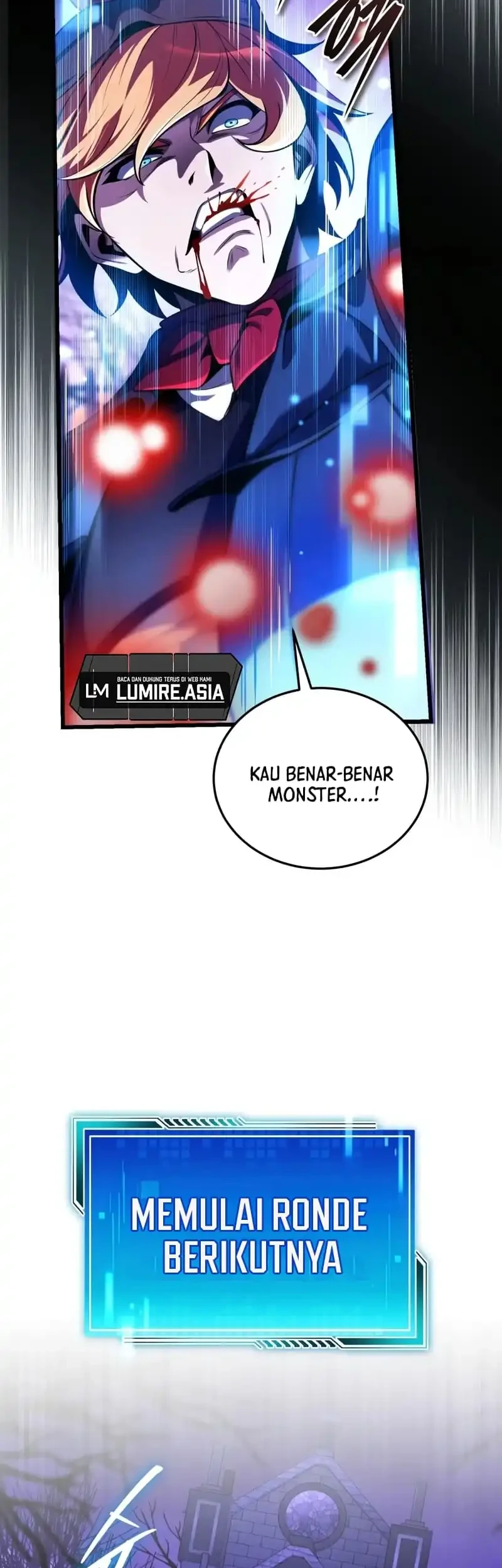 Superhuman Game Broadcast Chapter 8 Gambar 17