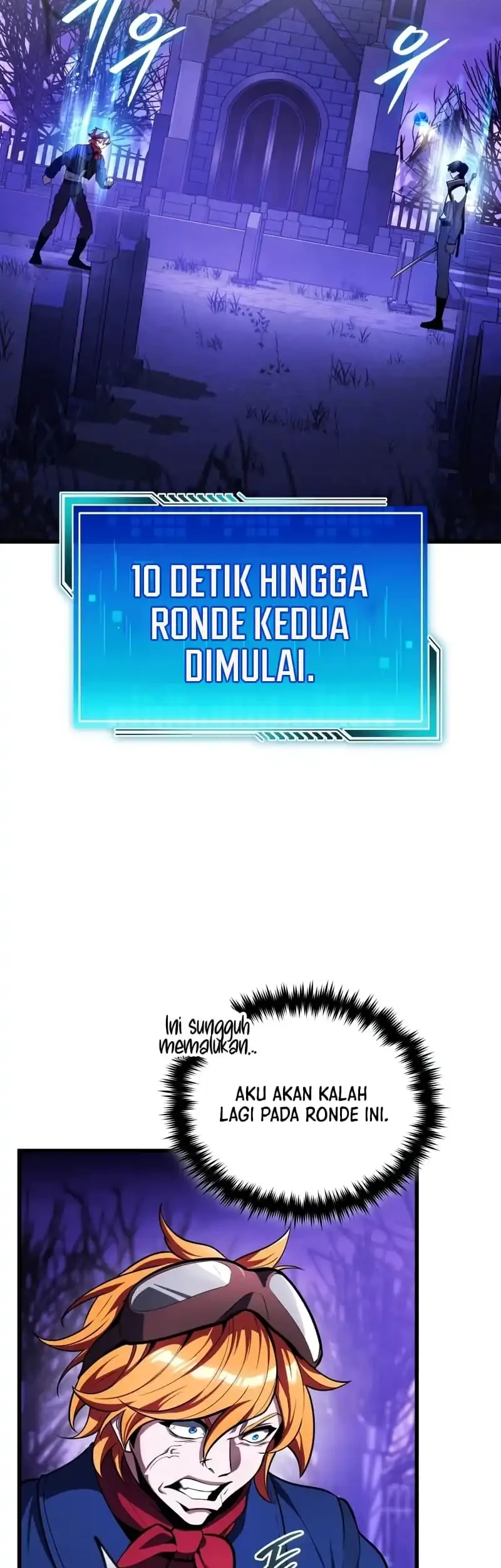 Superhuman Game Broadcast Chapter 8 Gambar 18