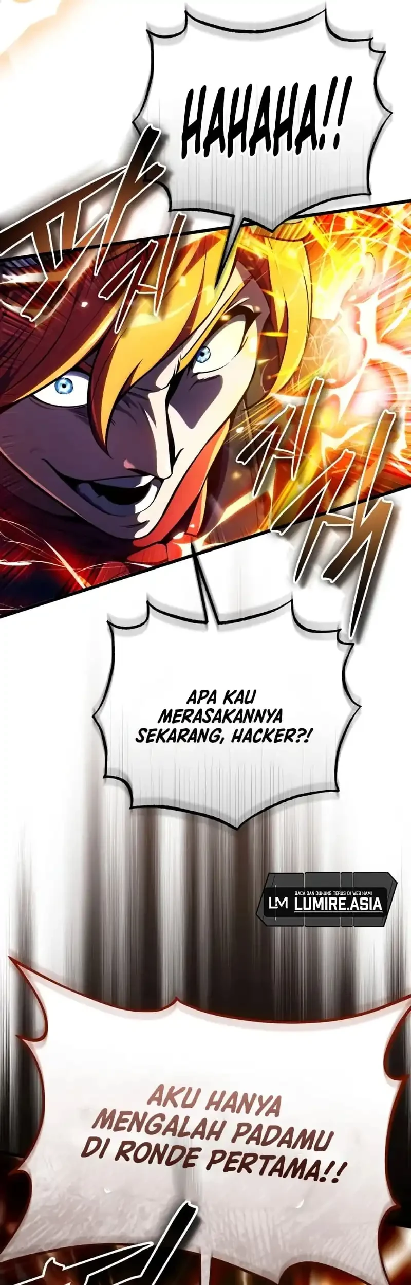 Superhuman Game Broadcast Chapter 8 Gambar 24