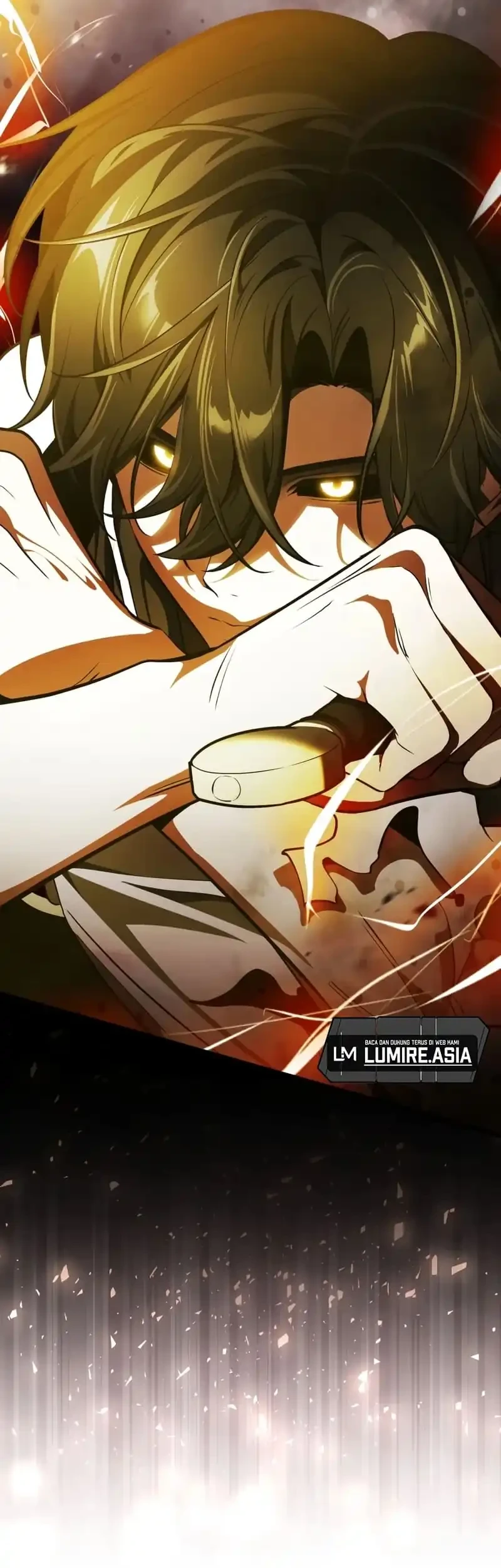 Superhuman Game Broadcast Chapter 8 Gambar 29