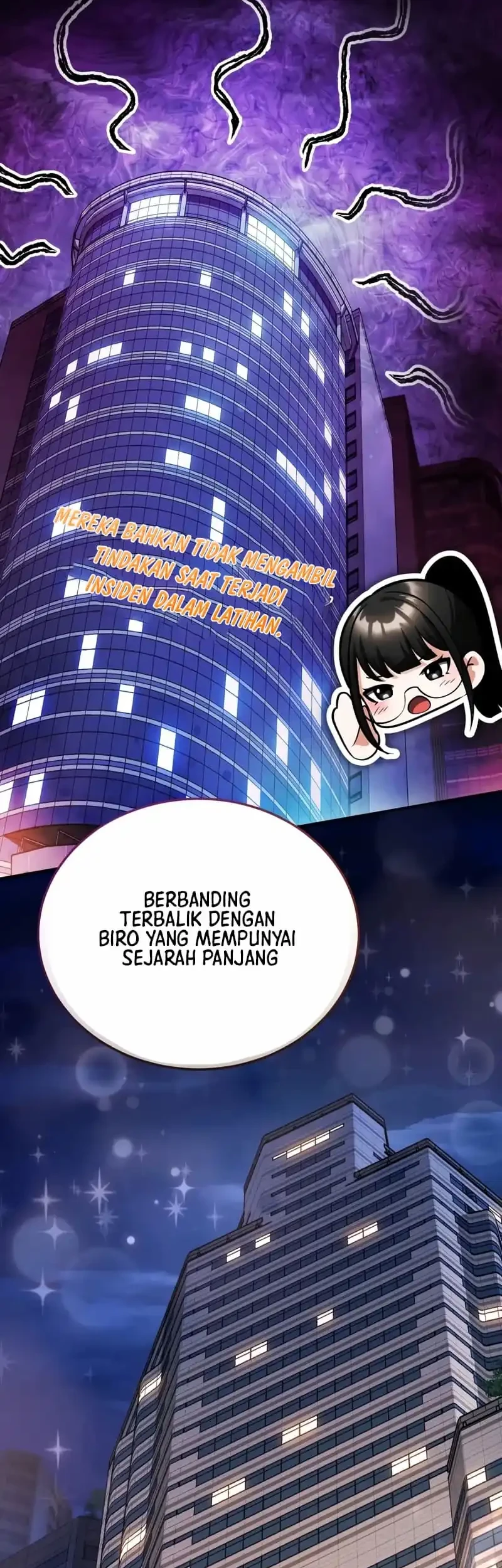 Superhuman Game Broadcast Chapter 8 Gambar 38