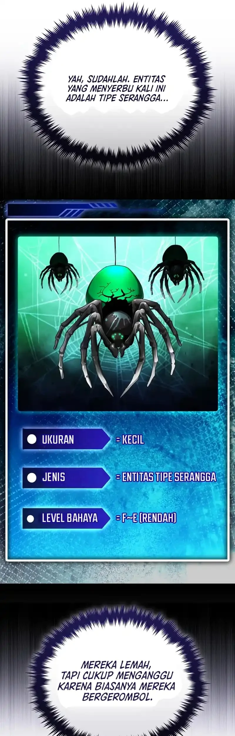 Superhuman Game Broadcast Chapter 9 Gambar 57