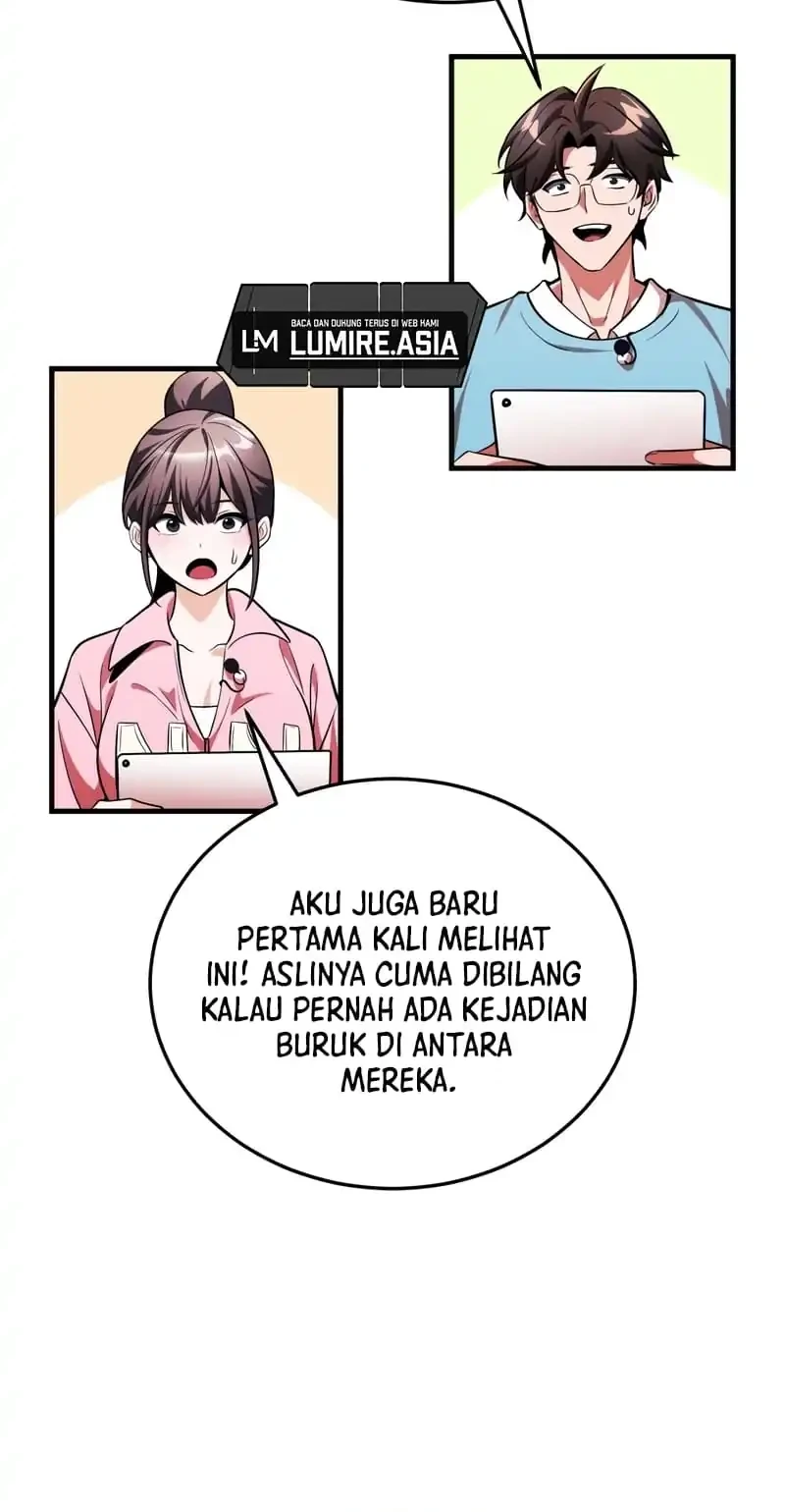 Superhuman Game Broadcast Chapter 9 Gambar 76