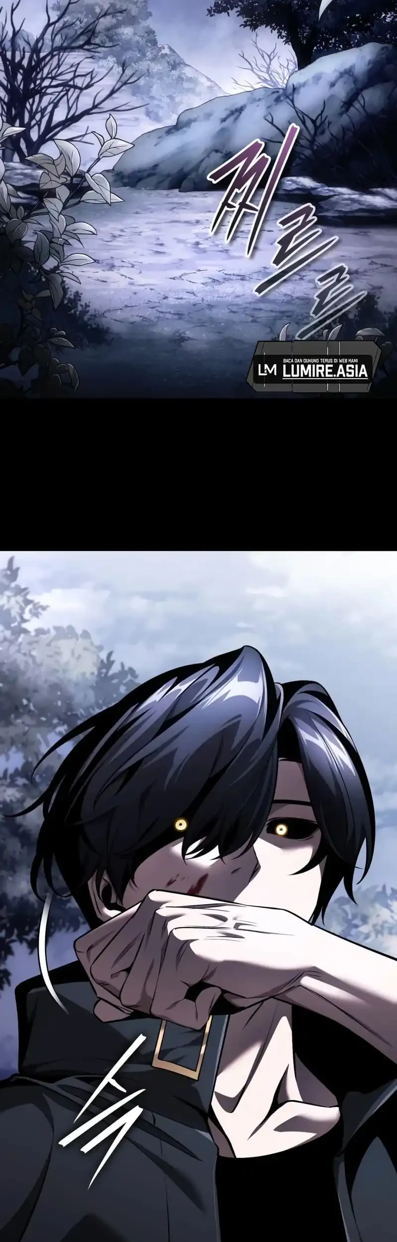 Manhwa Superhuman Game Broadcast Chapter 9 gambar nomor 2