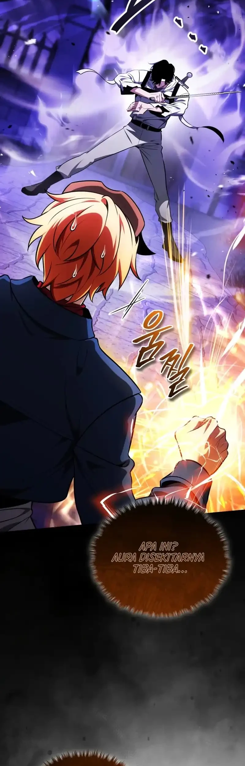 Superhuman Game Broadcast Chapter 9 Gambar 9