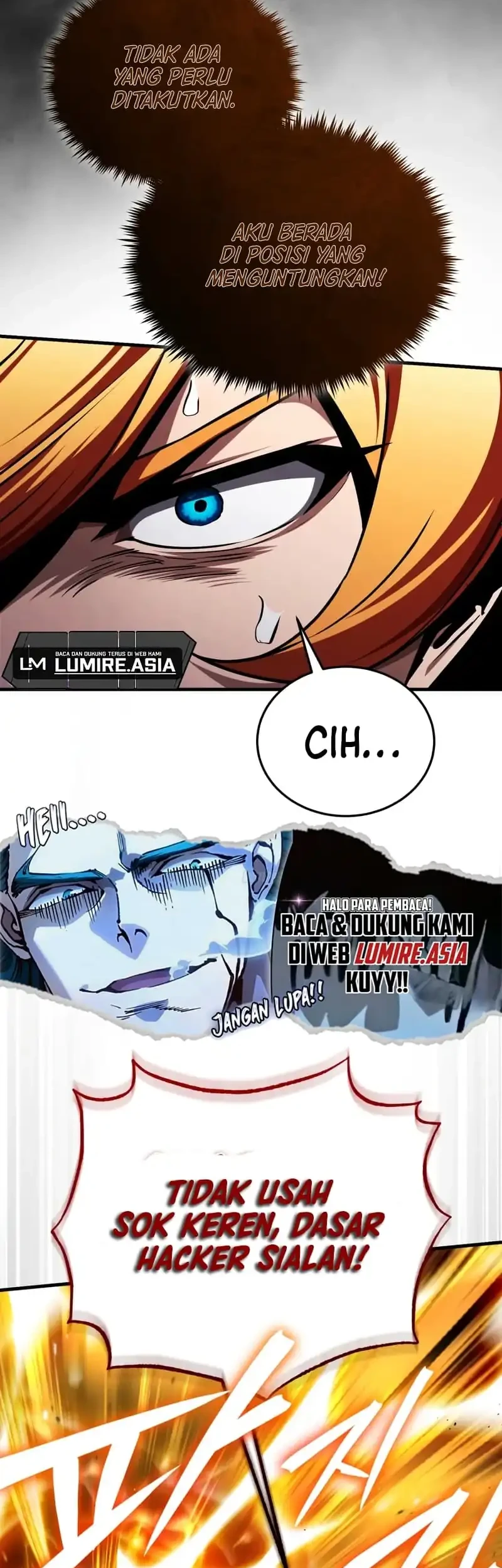 Superhuman Game Broadcast Chapter 9 Gambar 10