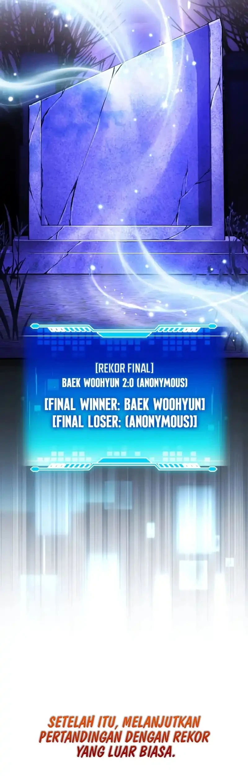 Superhuman Game Broadcast Chapter 9 Gambar 27