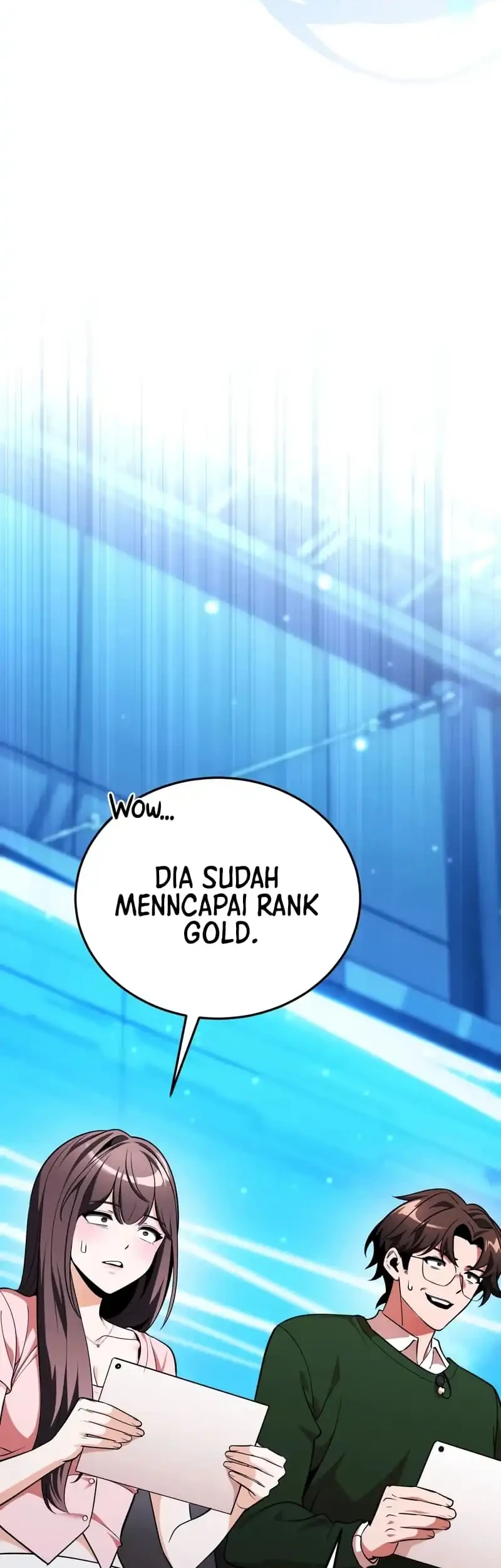 Superhuman Game Broadcast Chapter 9 Gambar 29