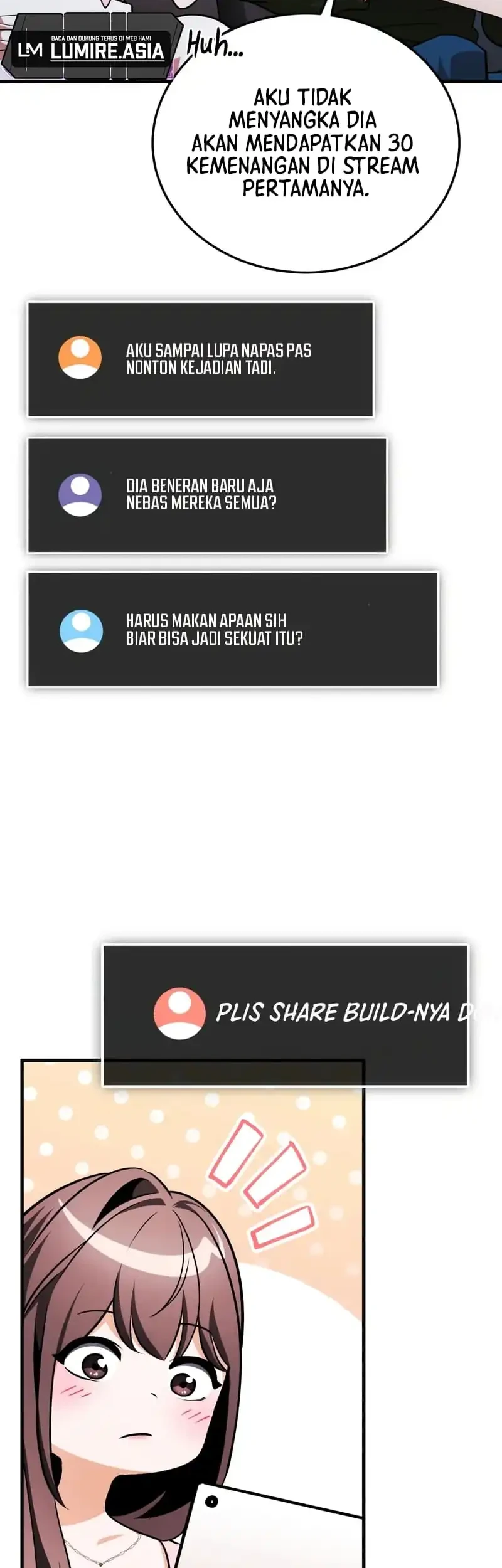 Superhuman Game Broadcast Chapter 9 Gambar 30