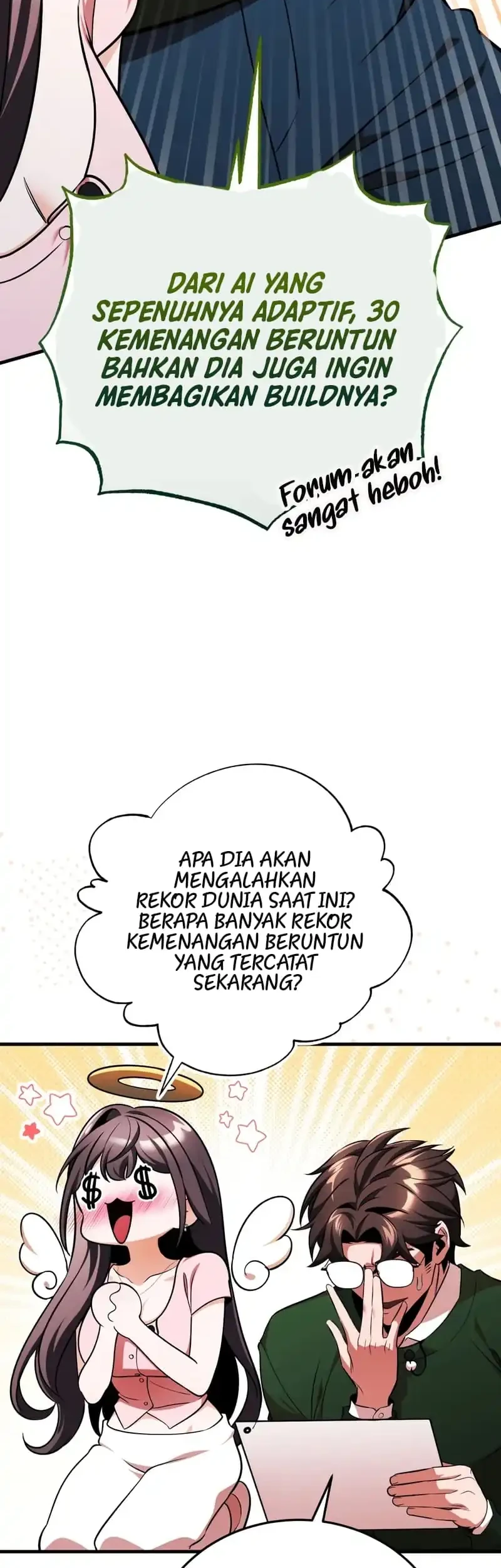 Superhuman Game Broadcast Chapter 9 Gambar 38