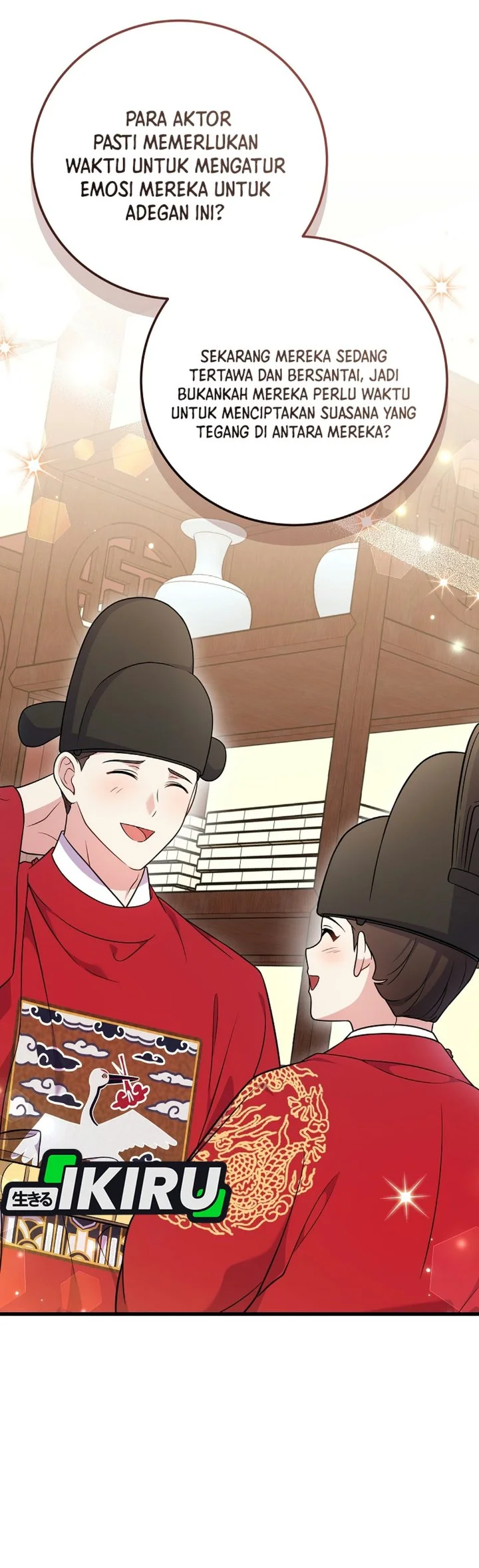 Superstar From Age 0 Chapter 100 Gambar 67