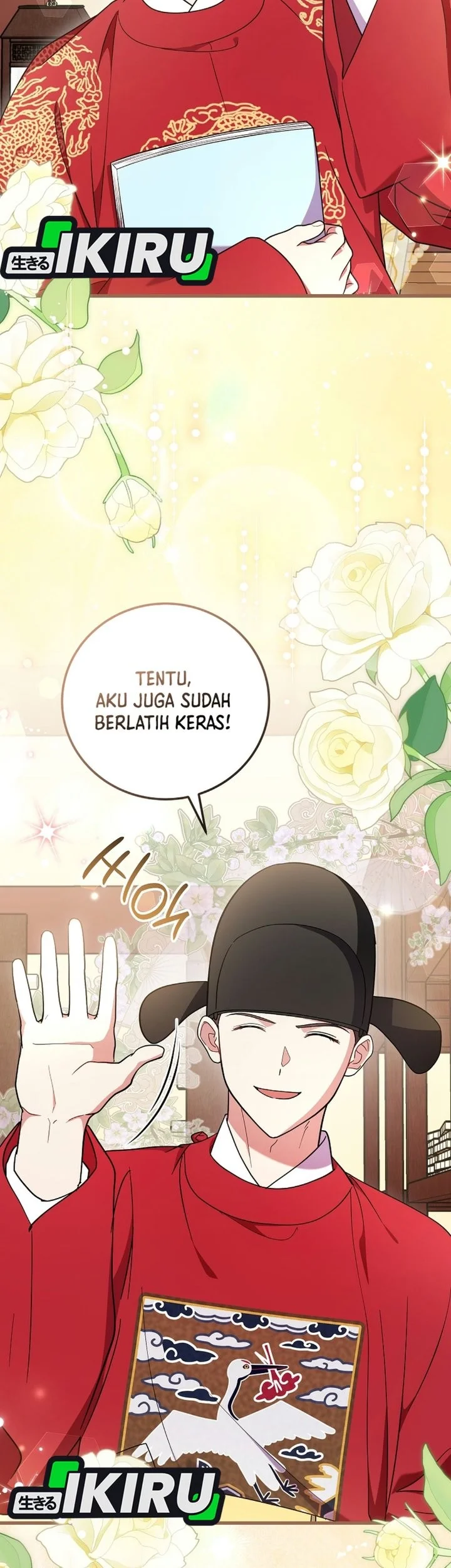 Superstar From Age 0 Chapter 100 Gambar 72