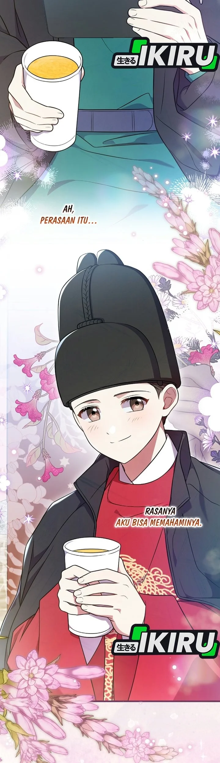 Superstar From Age 0 Chapter 101 Gambar 86