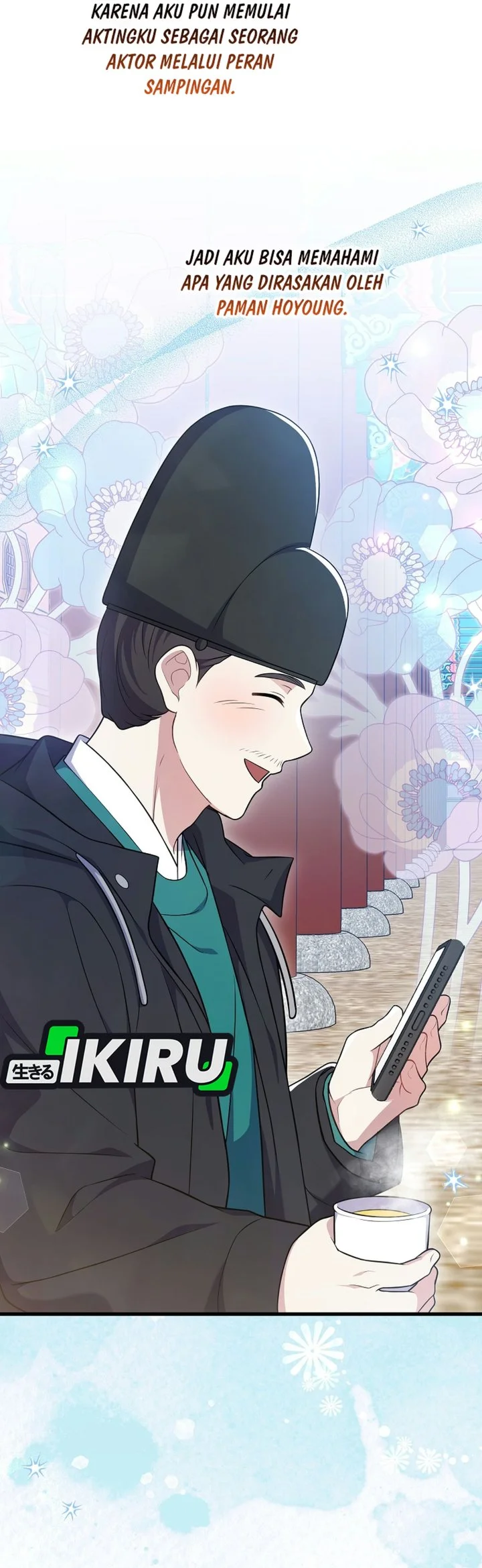 Superstar From Age 0 Chapter 101 Gambar 88