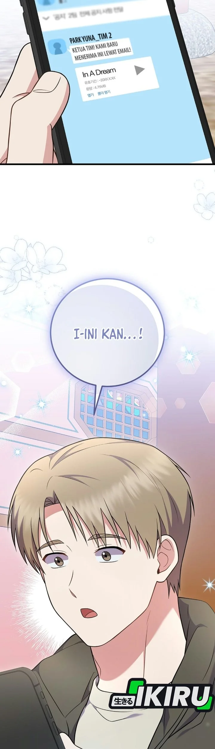 Superstar From Age 0 Chapter 101 Gambar 93