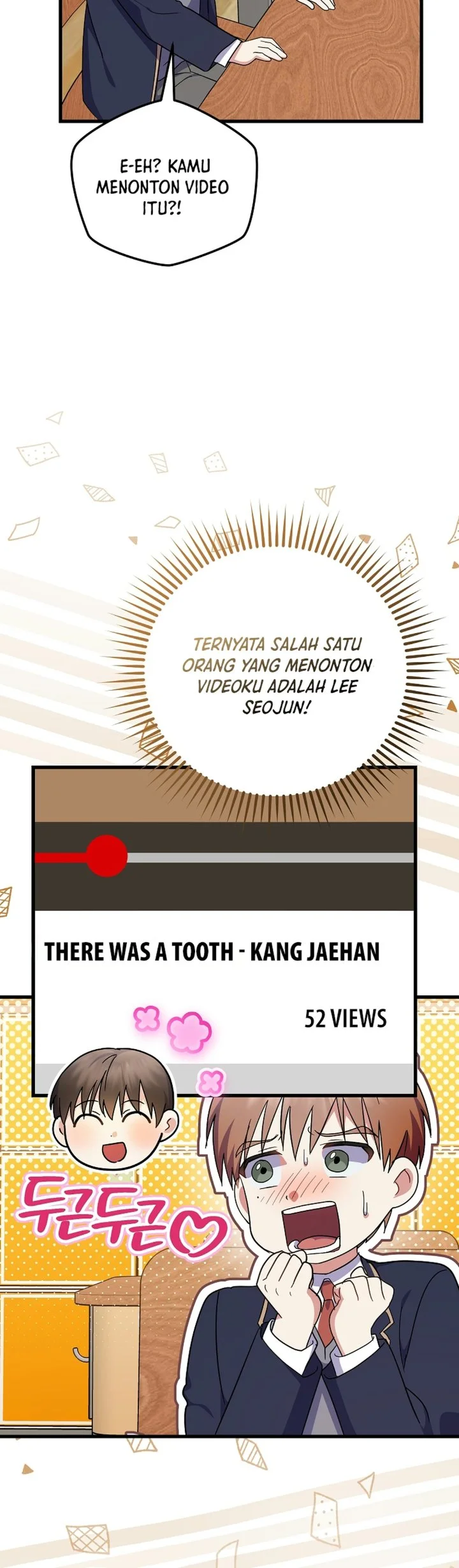 Superstar From Age 0 Chapter 102 Gambar 61