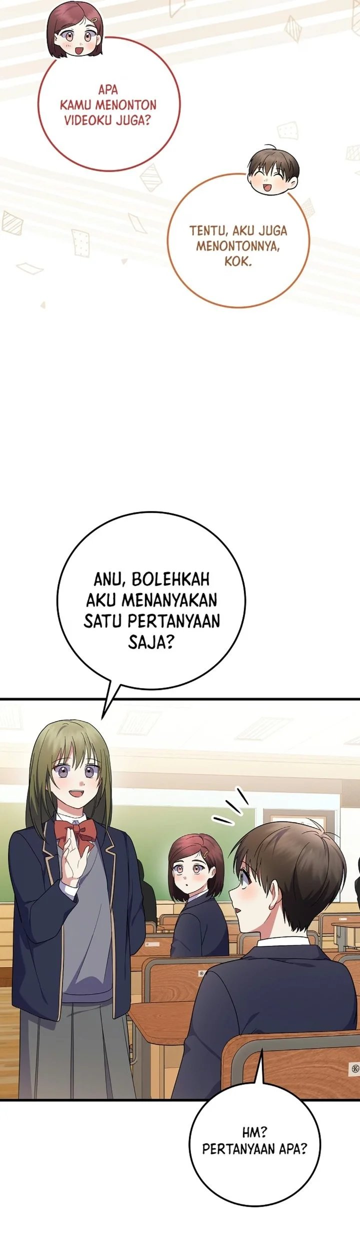 Superstar From Age 0 Chapter 102 Gambar 62
