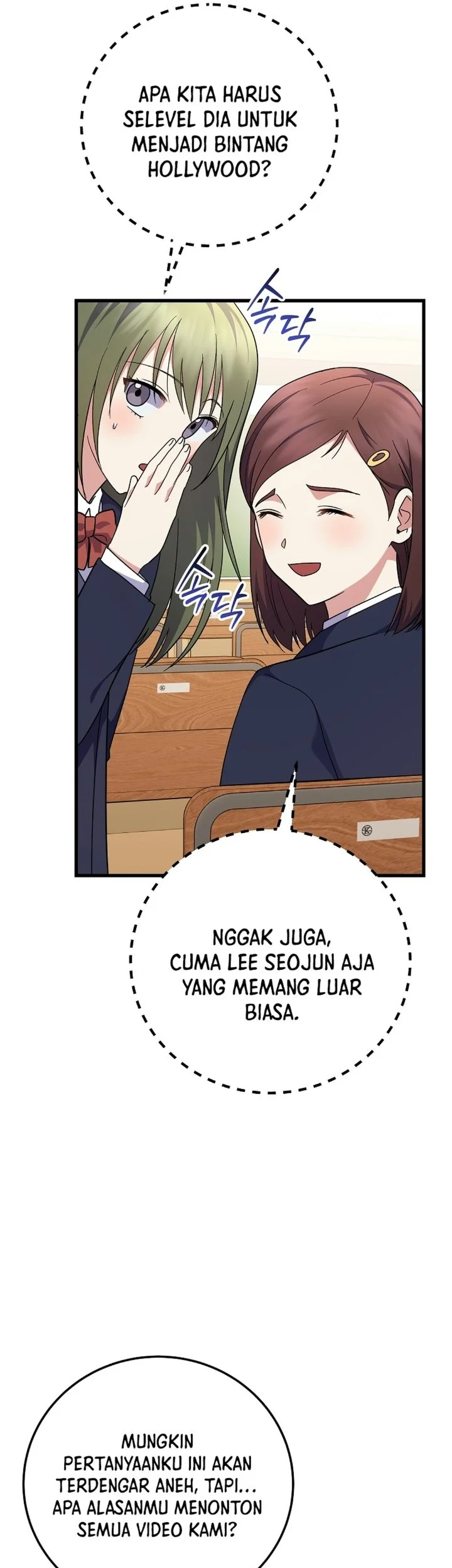 Superstar From Age 0 Chapter 102 Gambar 73