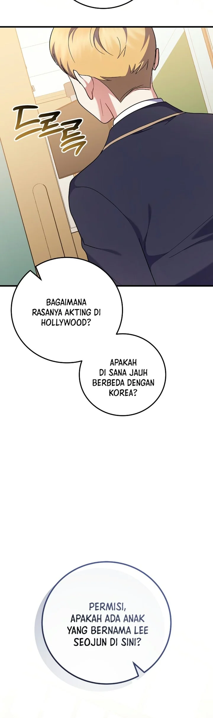 Superstar From Age 0 Chapter 102 Gambar 77
