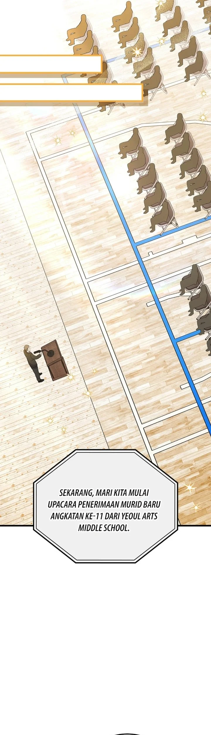 Superstar From Age 0 Chapter 102 Gambar 80