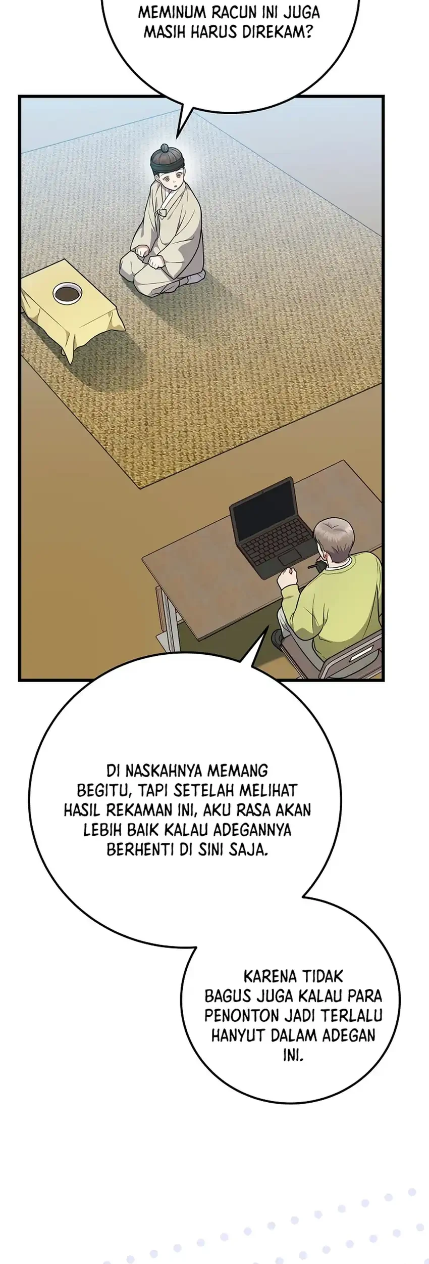 Superstar From Age 0 Chapter 104 Gambar 76