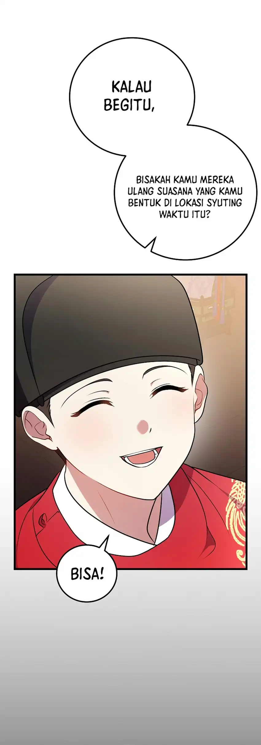 Superstar From Age 0 Chapter 104 Gambar 88