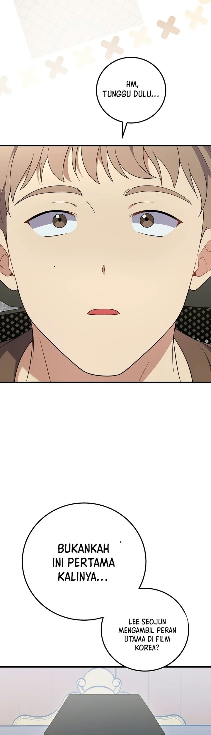 Superstar From Age 0 Chapter 105 halaman 39