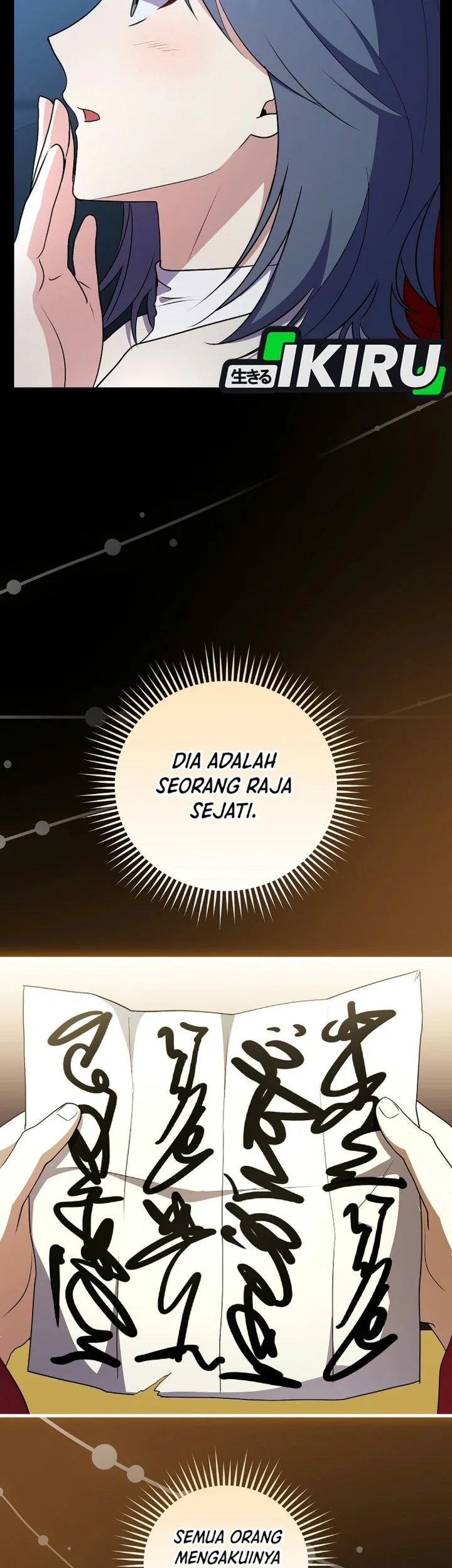 Superstar From Age 0 Chapter 105 Gambar 85