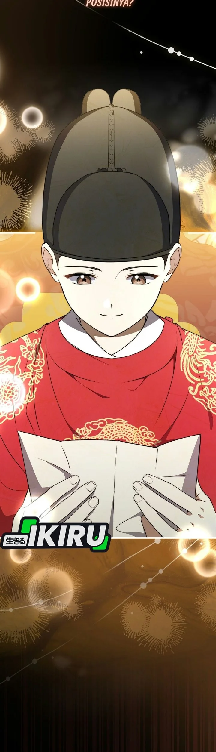 Superstar From Age 0 Chapter 105 Gambar 87