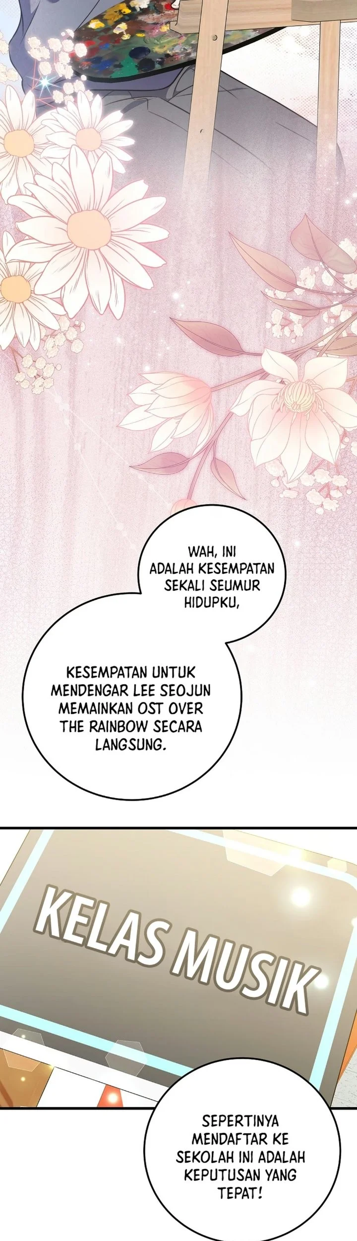 Superstar From Age 0 Chapter 105 halaman 13