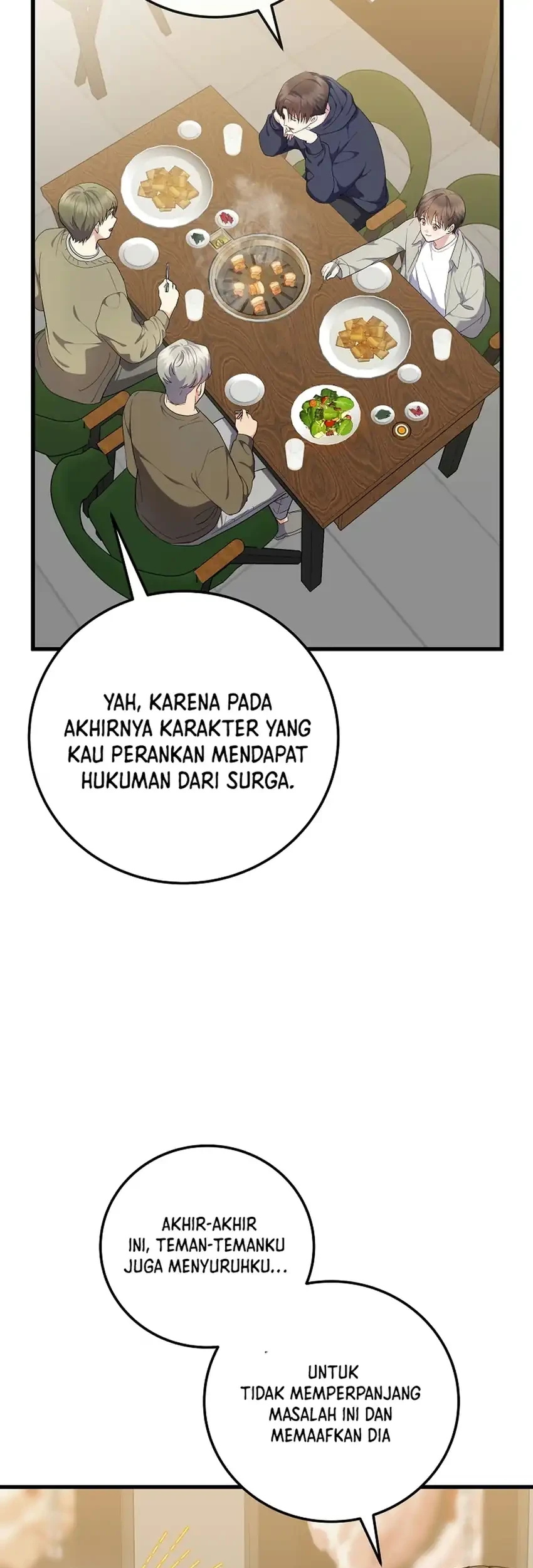 Superstar From Age 0 Chapter 107 Gambar 38