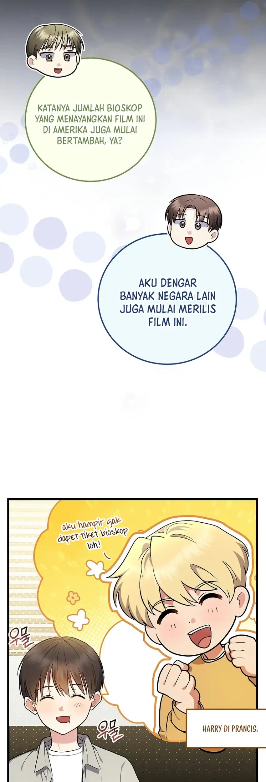 Superstar From Age 0 Chapter 107 Gambar 42