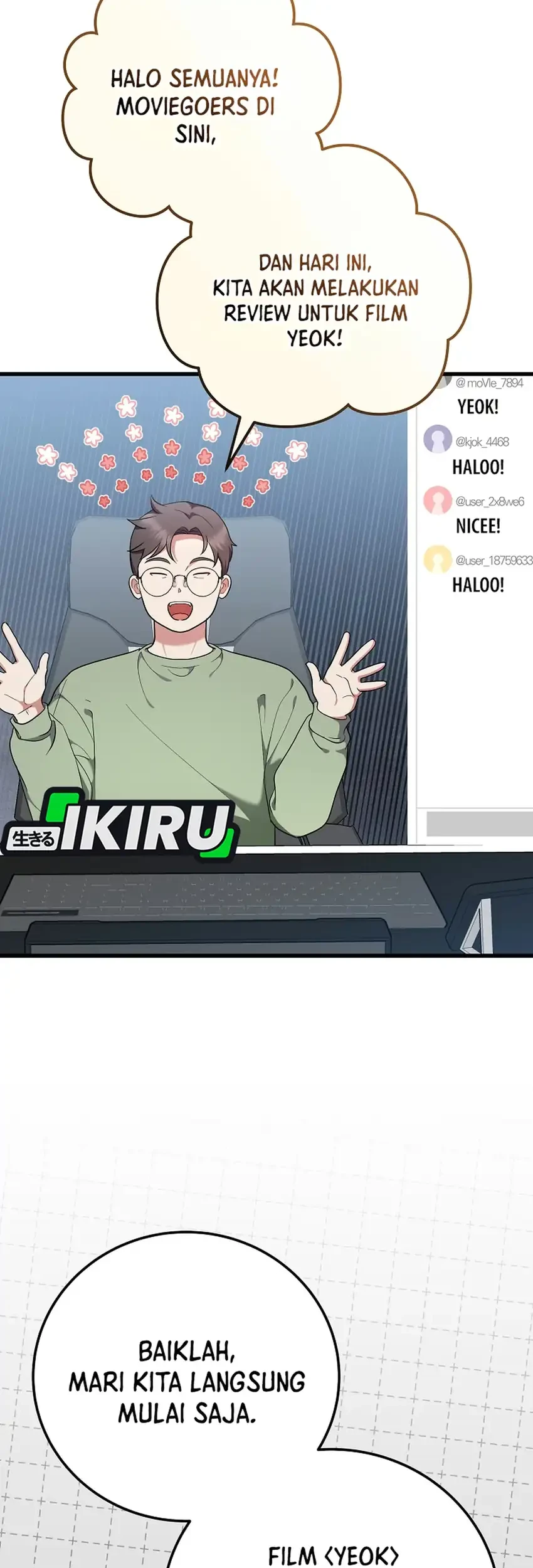 Superstar From Age 0 Chapter 107 Gambar 49
