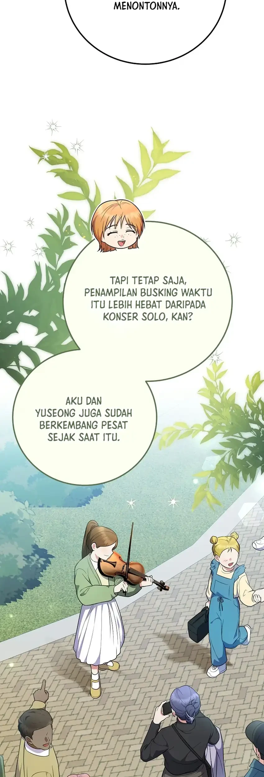 Superstar From Age 0 Chapter 107 Gambar 4