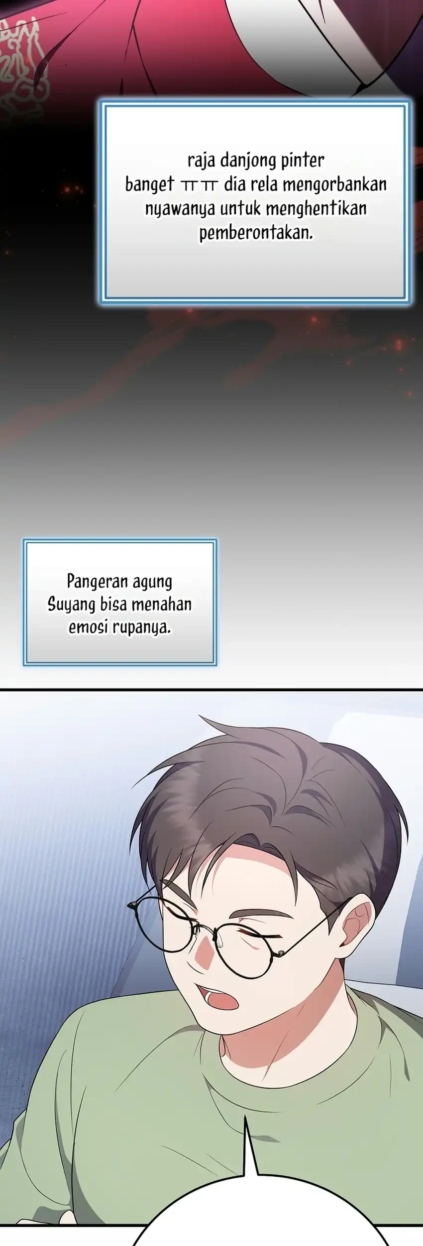 Superstar From Age 0 Chapter 107 Gambar 73