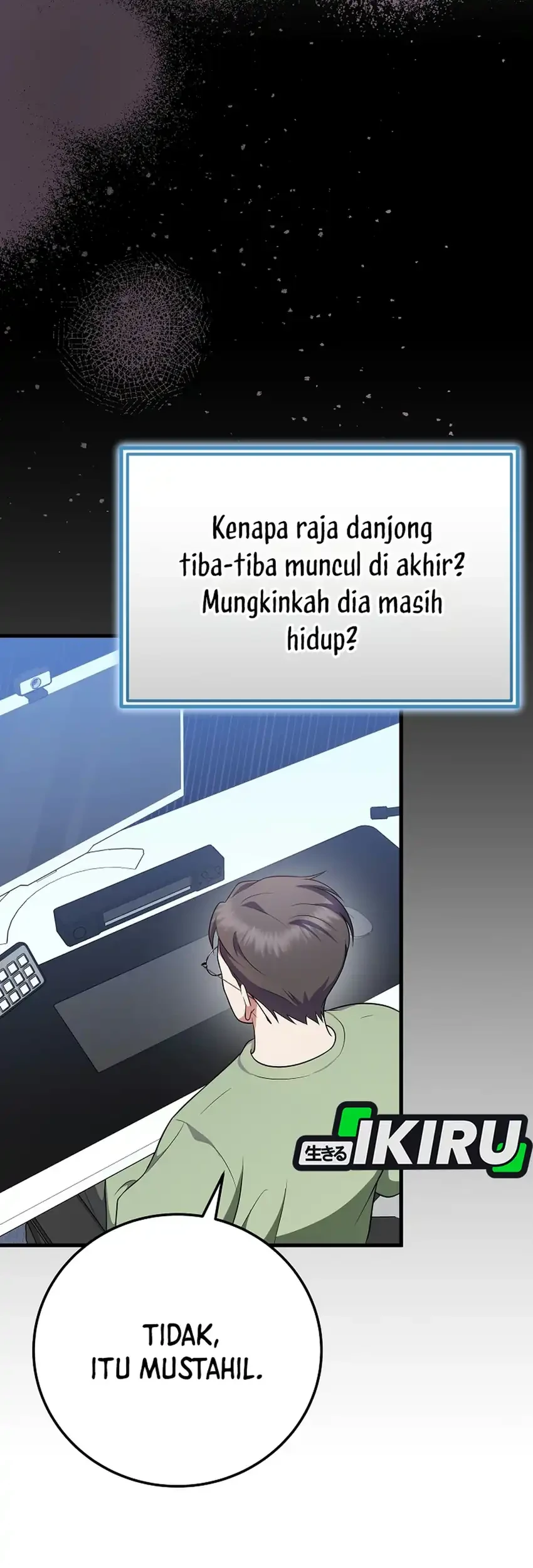 Superstar From Age 0 Chapter 107 Gambar 90