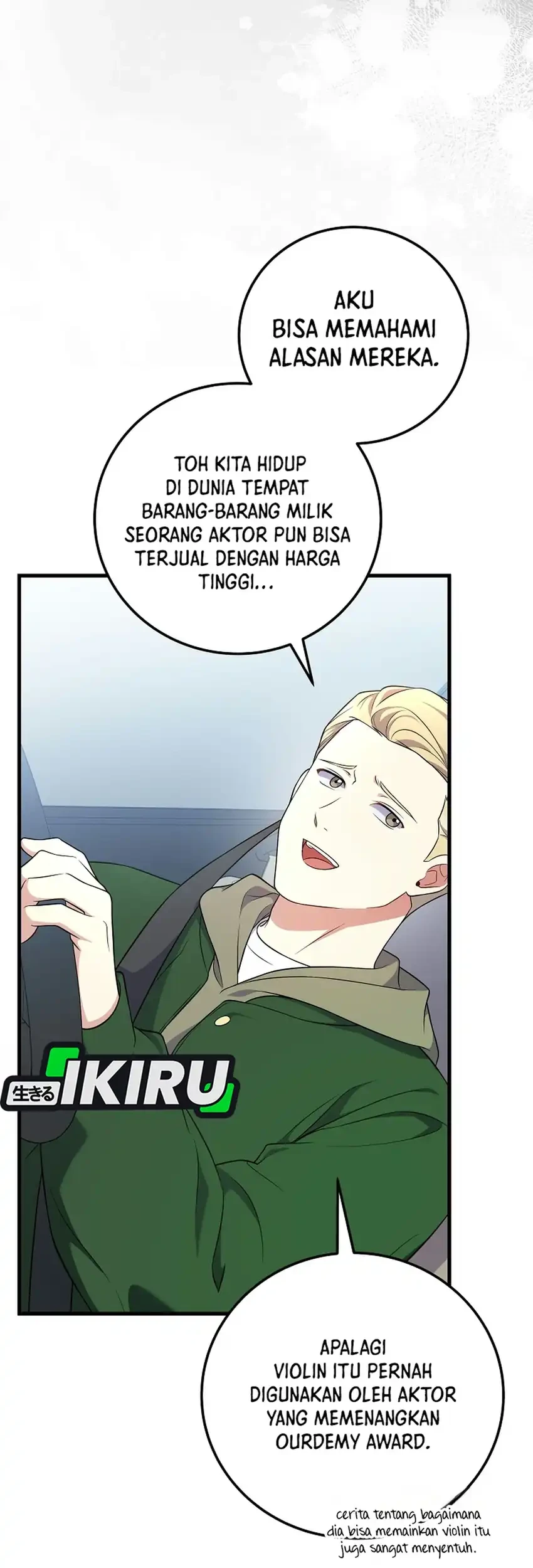 Superstar From Age 0 Chapter 107 Gambar 10