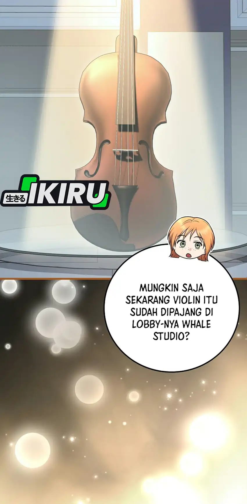 Superstar From Age 0 Chapter 107 Gambar 12