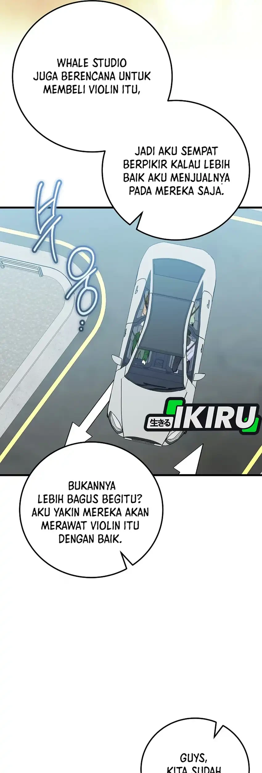 Superstar From Age 0 Chapter 107 Gambar 13