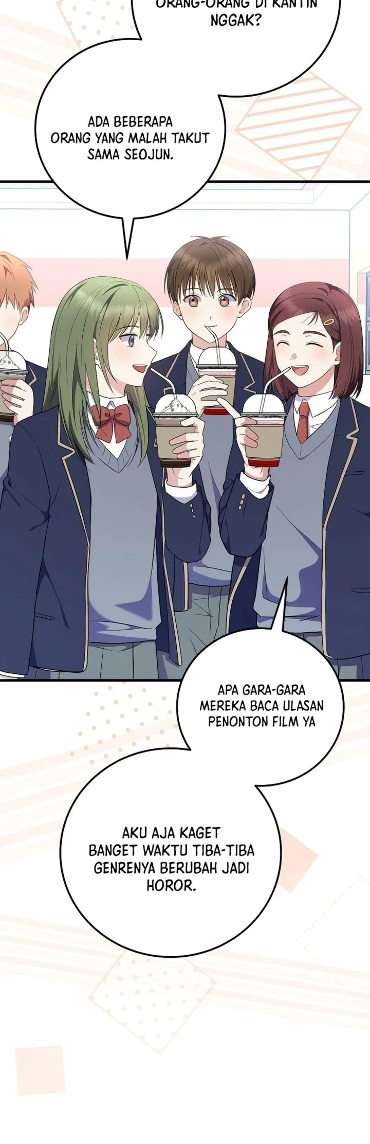 Superstar From Age 0 Chapter 108 Gambar 45