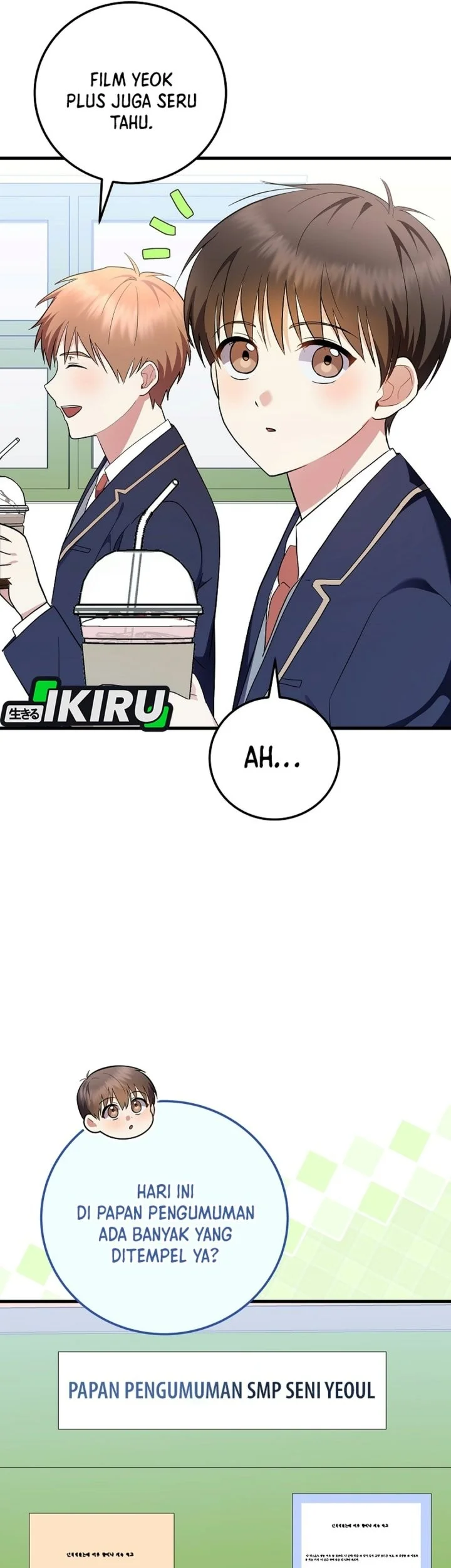 Superstar From Age 0 Chapter 108 Gambar 46