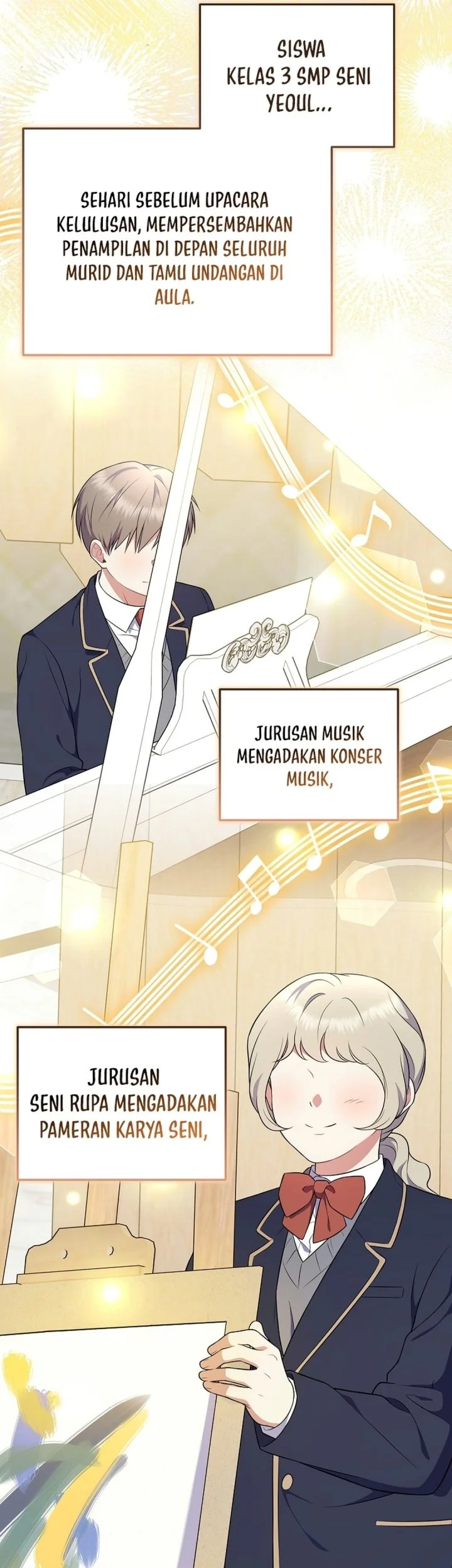Superstar From Age 0 Chapter 108 Gambar 49