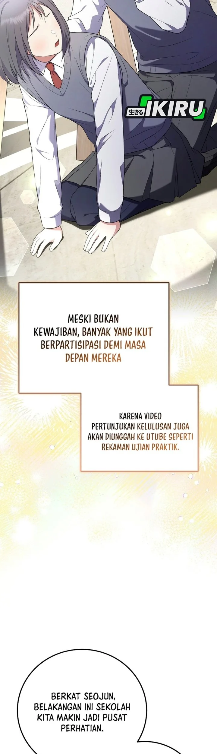Superstar From Age 0 Chapter 108 Gambar 51
